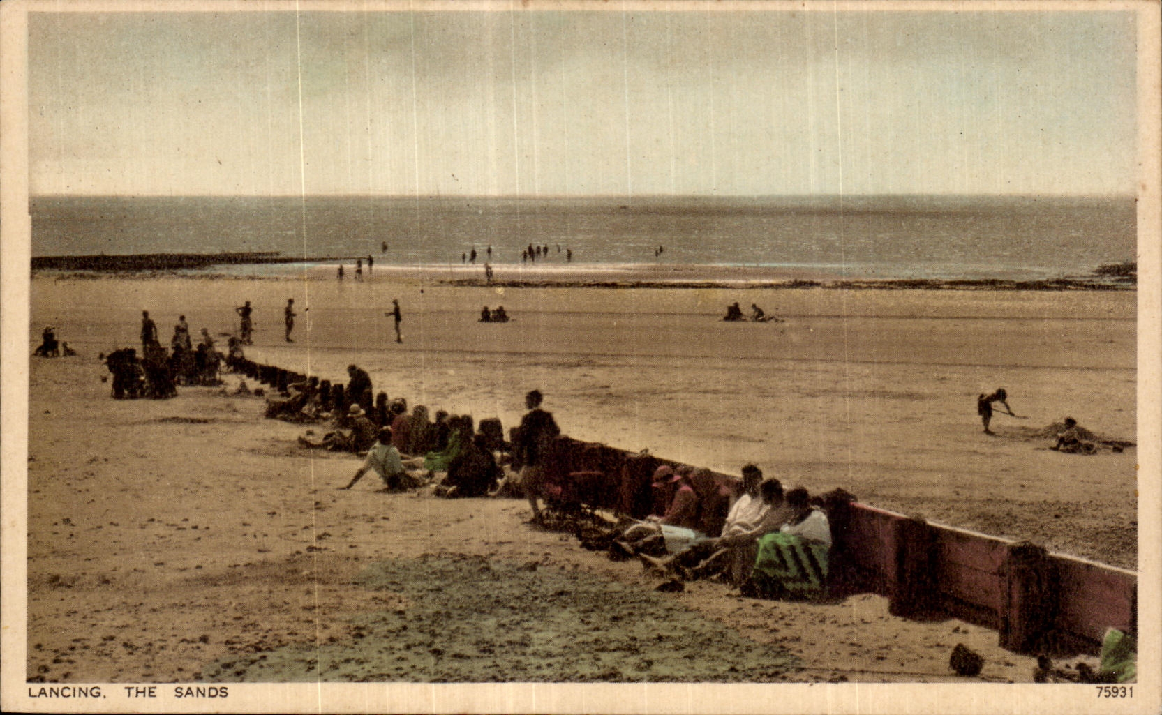 CPA Lancing The Sands