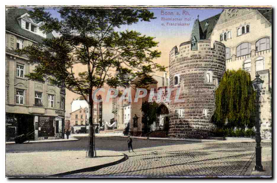 CPA Bonn Rheinischer 