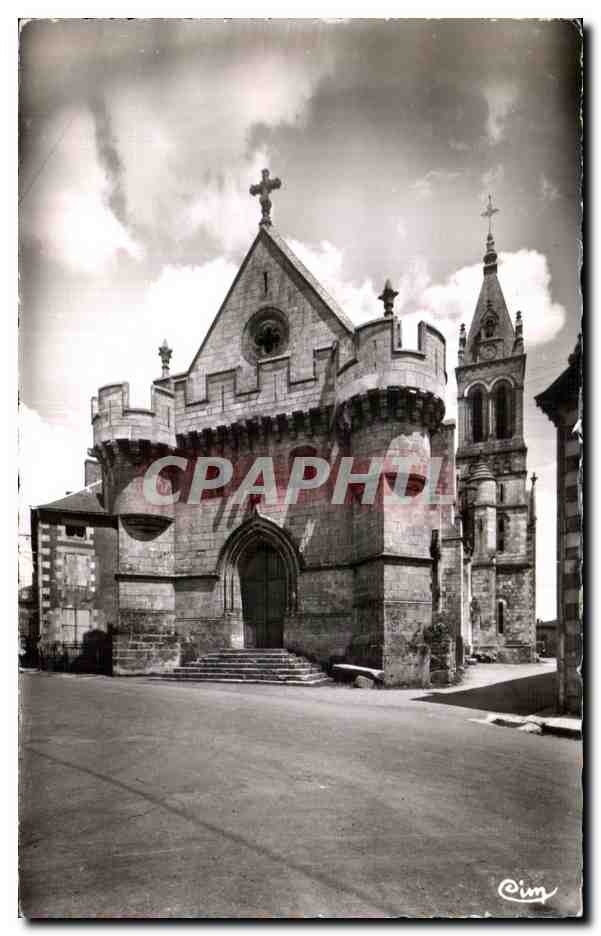 Église Saint-Pierre de Saint-Pierre-sur-Dives — vue générale — Cim