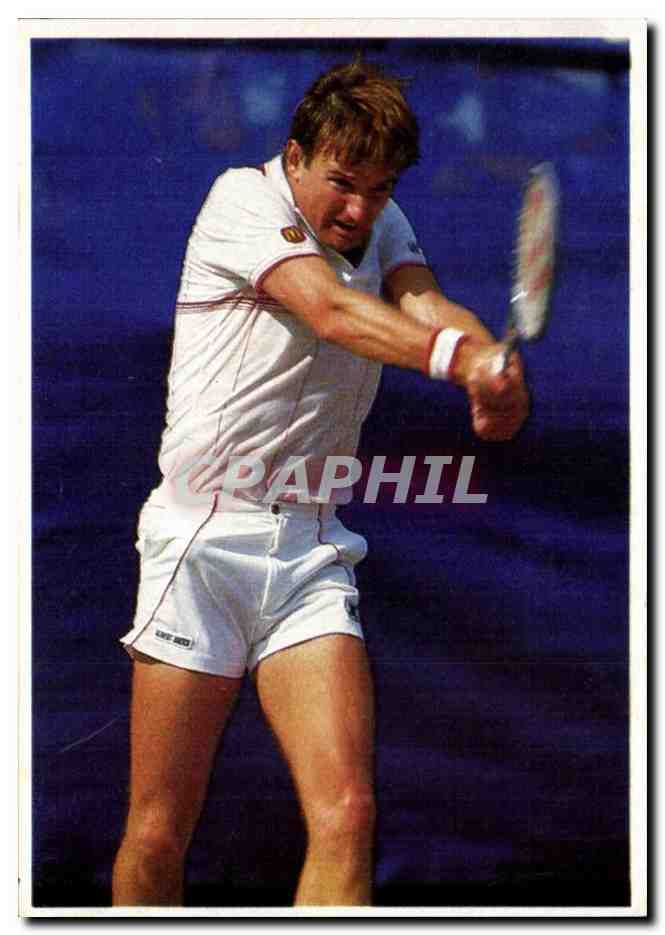 Image Le revers de Connors Tennis 