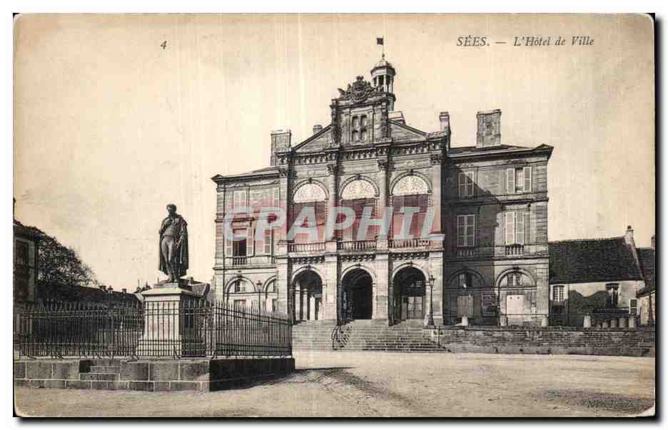 CPA Sees L Hotel de Ville