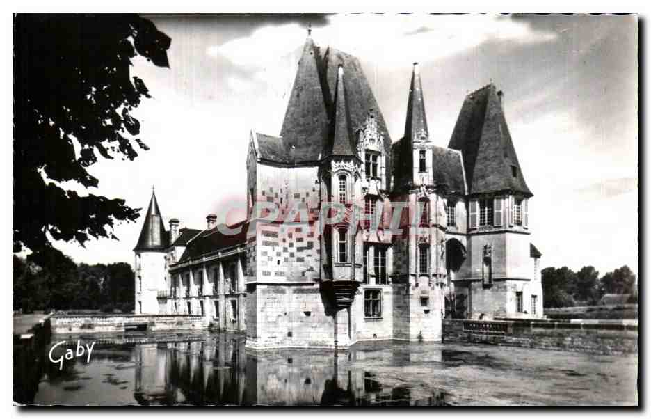 CPSM Environs de Sees (Orne) Mortree Le chateau d Oo