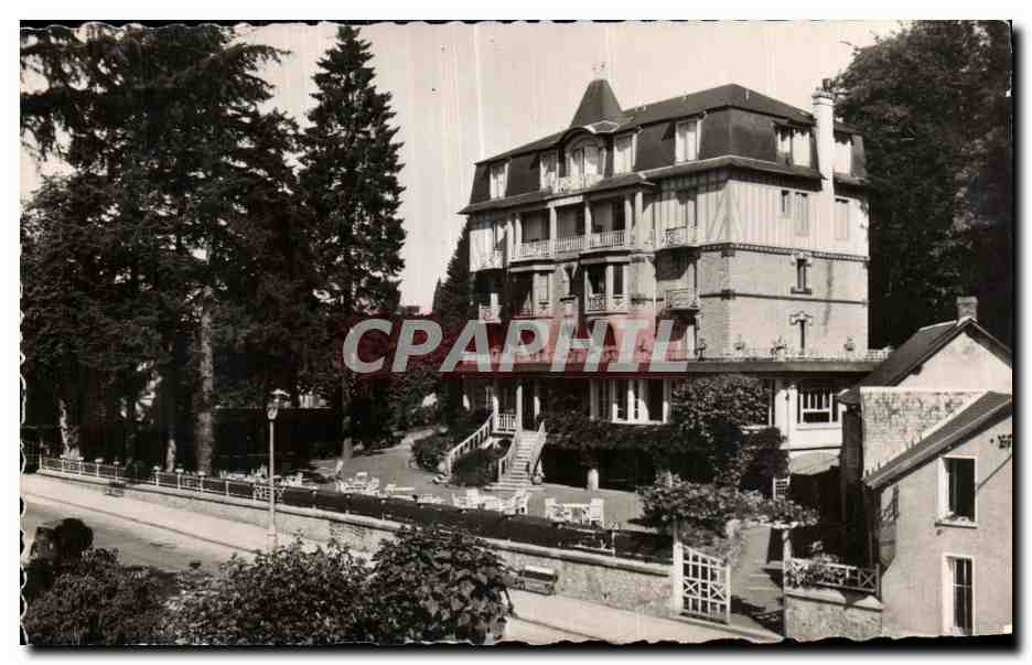 CPS Tesse la madeleine hotel Bel Air Avenue du Docteur Joly