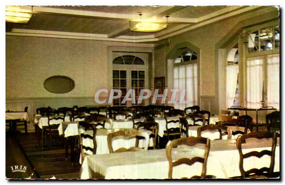 Salle à manger — salle de banquet — éditeur IRIS