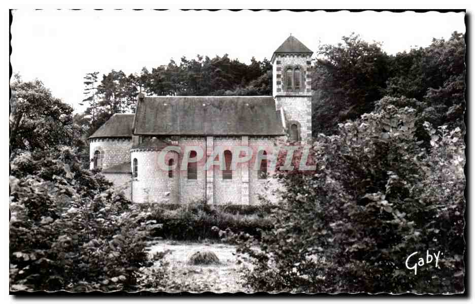 Chiesa di Gaby — vista generale — Gaby