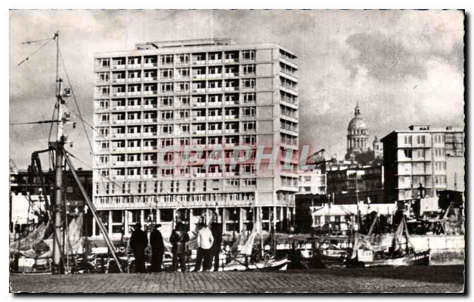 Hôtel de la Marine — Marsella — editor Graphphil