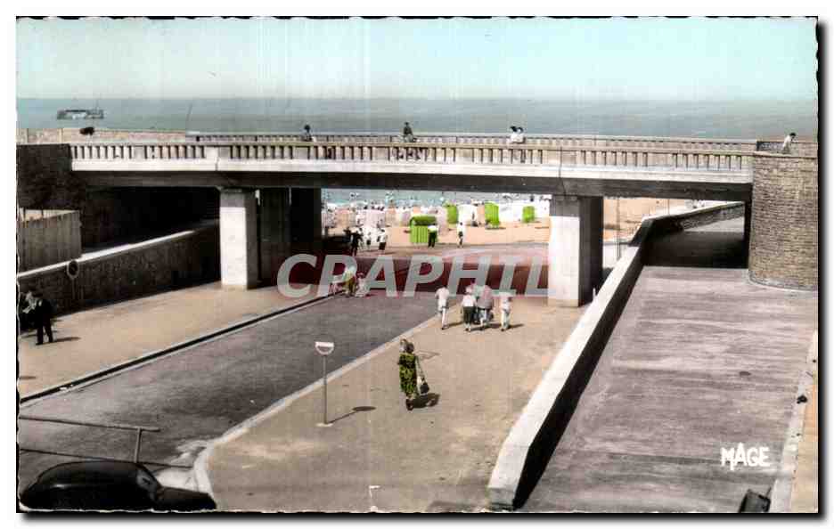 CPSM LE PORTEL Le Pont St-Andre