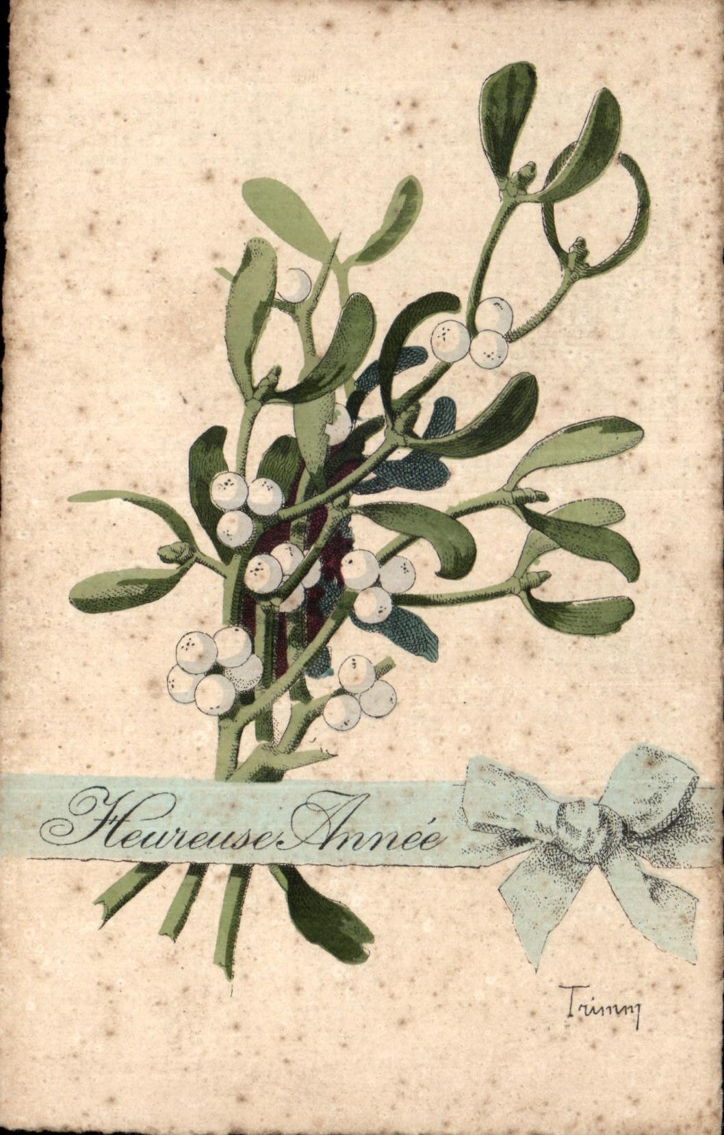 CPA Fantaisie Fleurs 