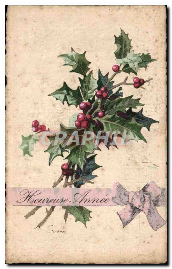 CPA Fantaisie Fleurs 