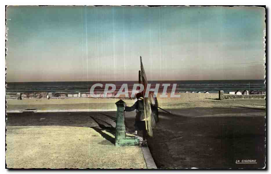 The Stork — View of the Beach — The Stork
