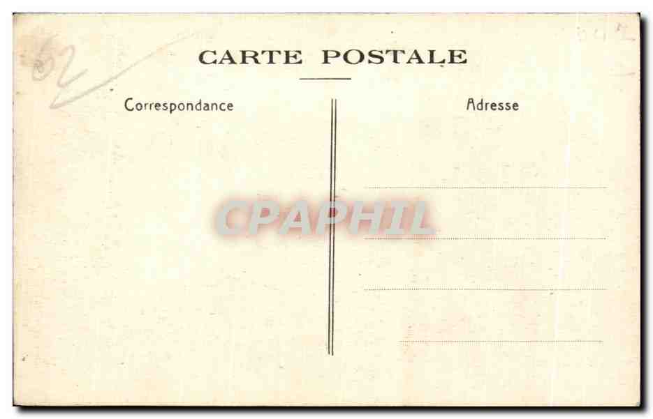 CPA Amettes Maison natale de Saint Benoit Joseph Labre Vue d ensemble — Rückseite