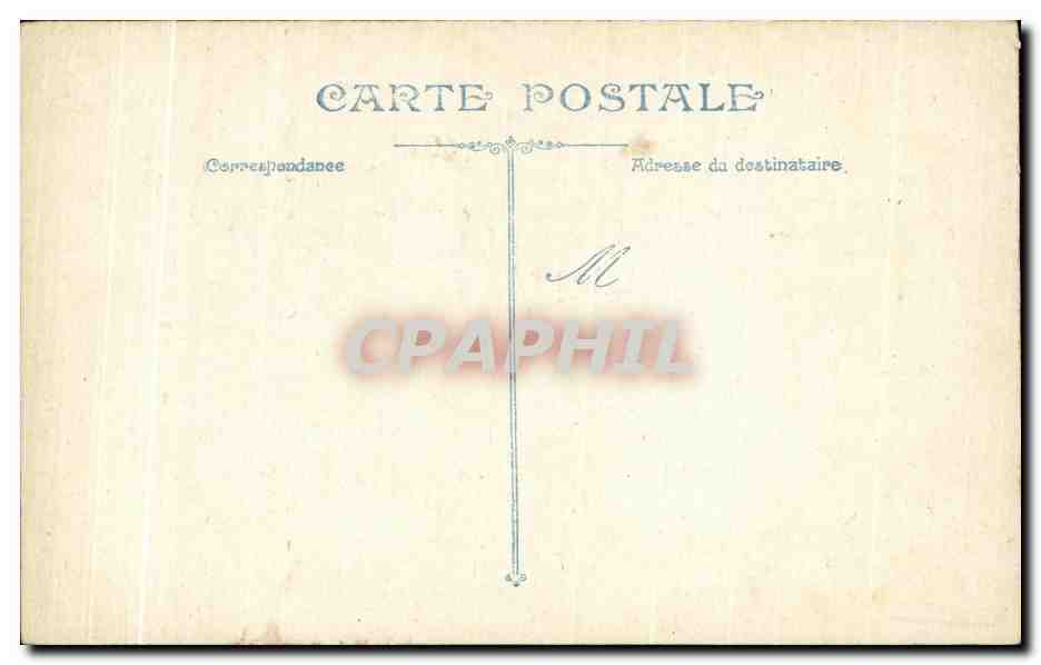 Soldats français et écossais — caricature politique — éditeur Konty, n° de série non visible — Verso
