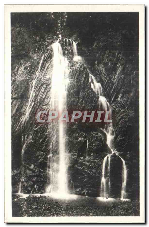 Cascade — vue naturelle — CPAPHIL