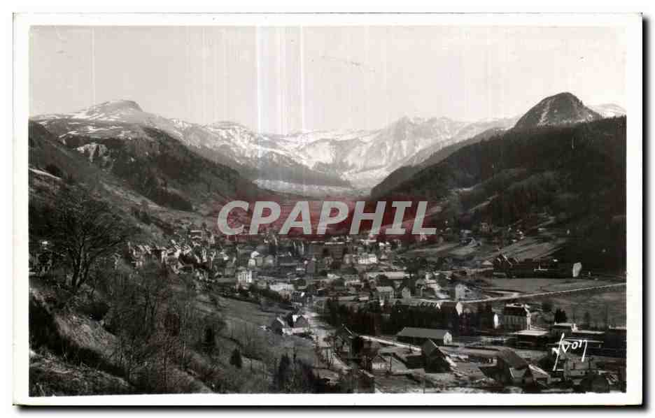 CPA Le Mont Dore (Puy de Dome)