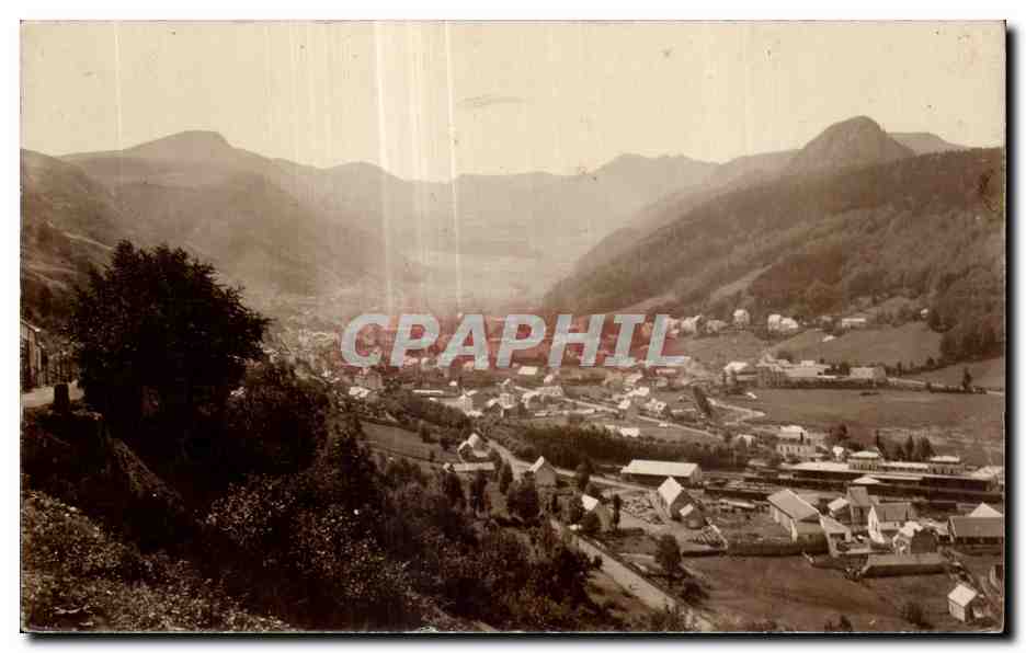 CPA LE MONT DORE 