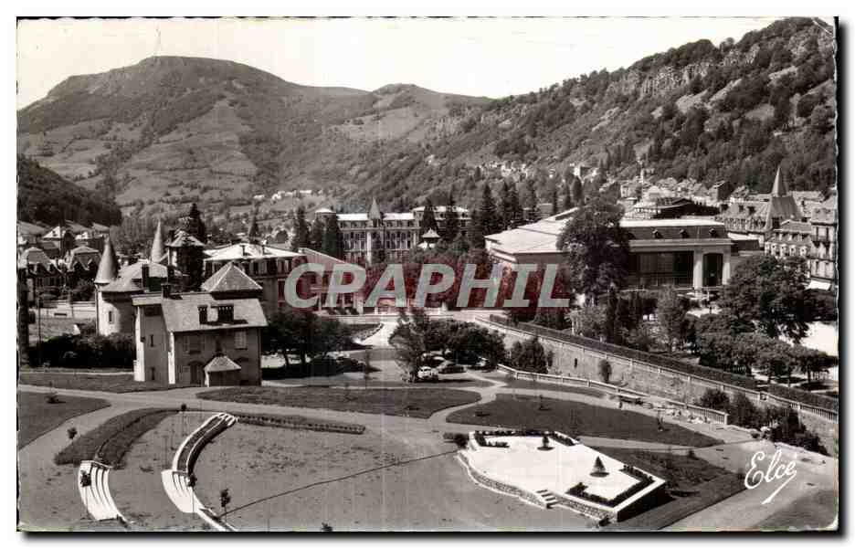 Elce — vue panoramique du centre — CRAPHAPHIL