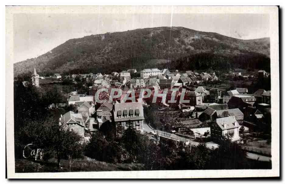 Capri — vue panoramique — éditeur inconnu