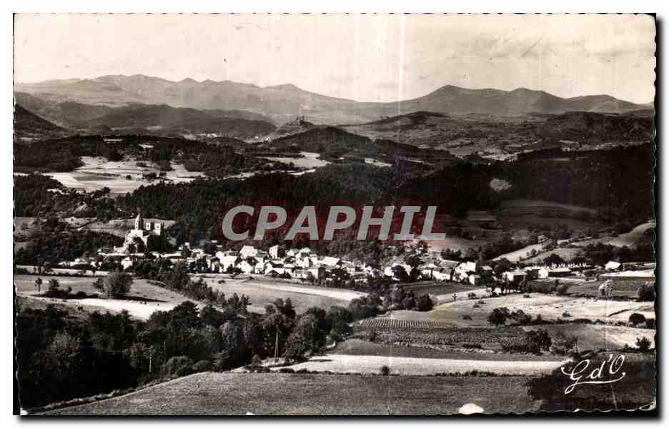 Vue panoramique de Gd'O — CPAPHIL