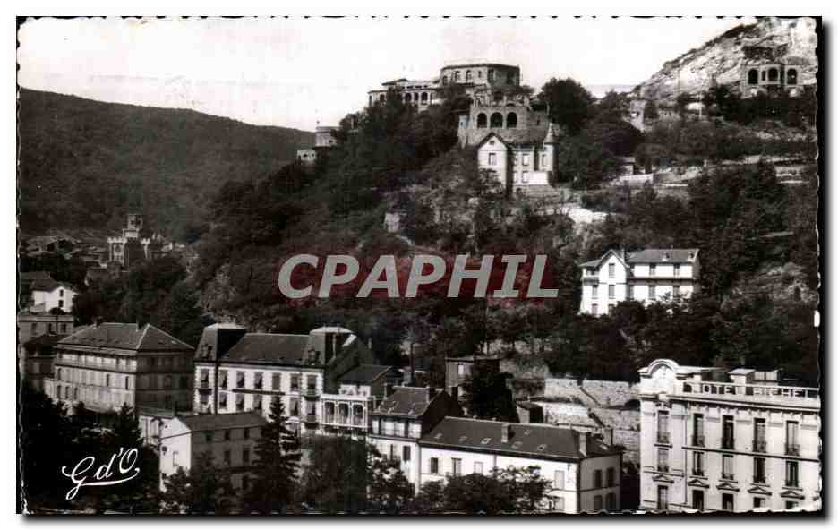 Vue de la ville de Grenoble — éditeur Gd'O