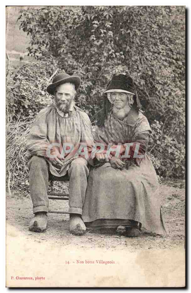 Onze goede Dorpelingen — P. Chararous, foto, n°14