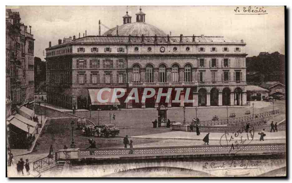 CPA BayonneLes Theatre