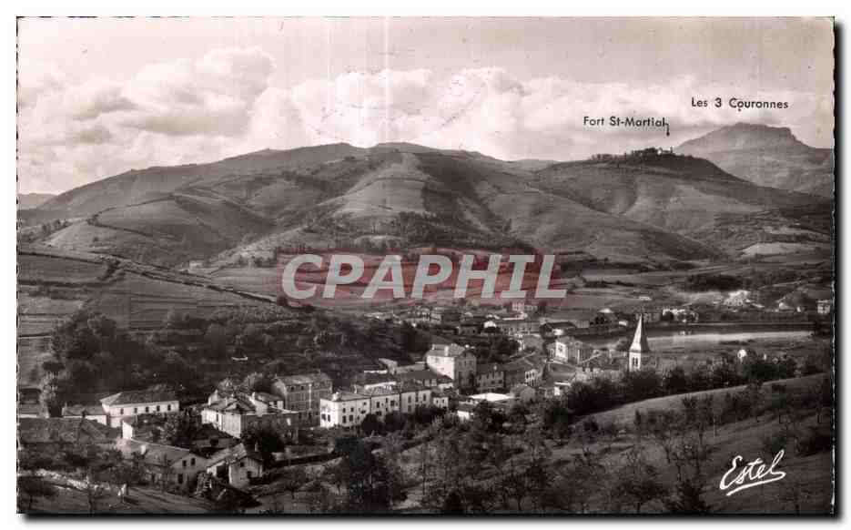 Fort St-Martin — Les 3 Cpuronnnes — Estel