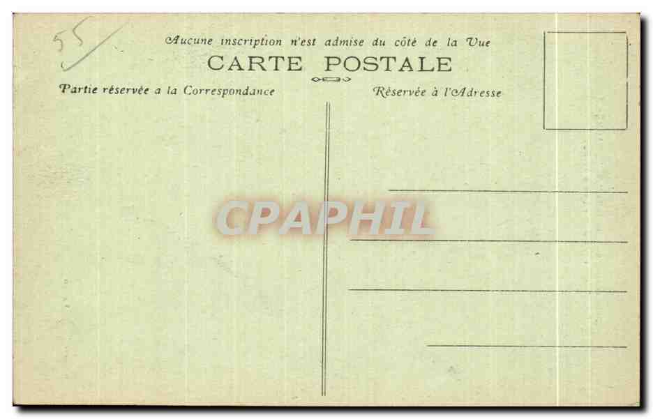 Borne commémorative de la 'VOIE SACRÉE' — Route de Bar-le-Duc à Verdun — Édition Verdun — Reverso