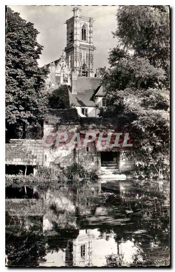 Clamecy - Le Beuvron - Saint Martin - CPA 