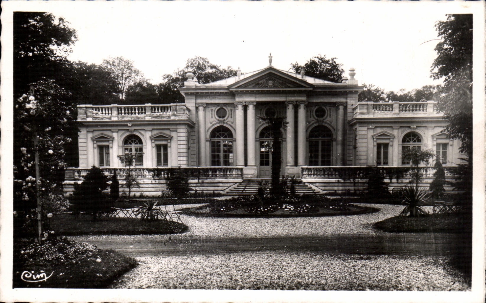 St Amand Thermal - Le Casino - CPA 