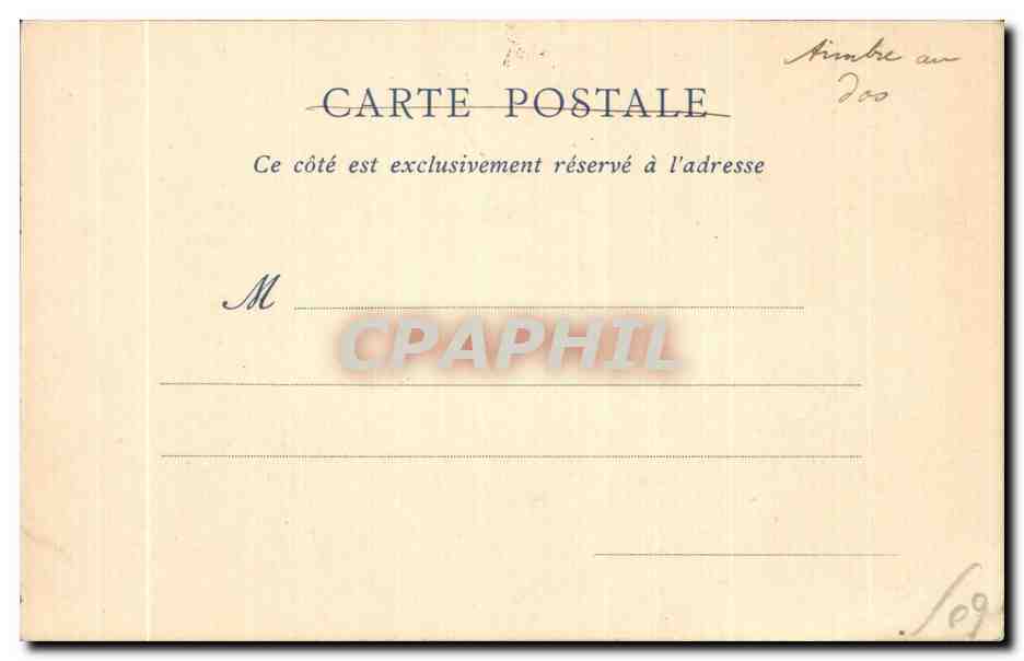 Beauvais - Estatua de Jeanne Hachette - ND Phot — Reverso