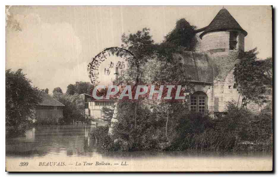 Beauvais — La Tour Boileau — LL. — n°399