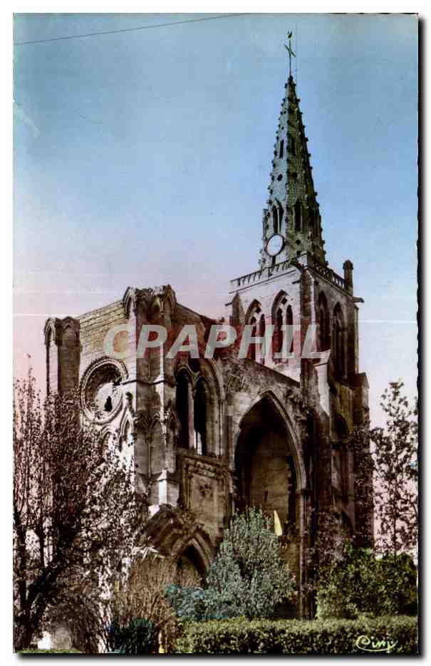 Église Saint-Thomas — Crépy-en-Valois (Oise) — Photographe Véritable