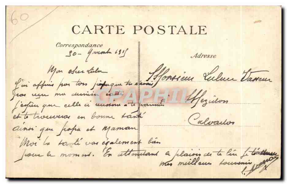 Elincourt-Sainte-Marguerite — Cadavres Allemands après la Bataille — Éditeur Behaupan — Reverso