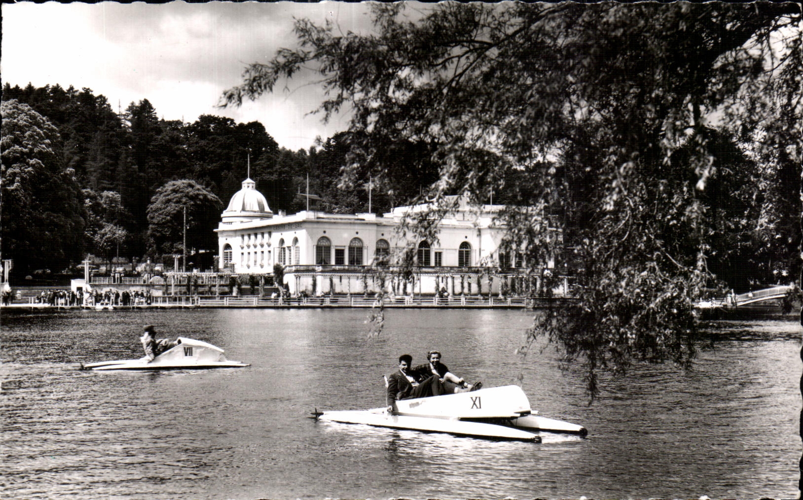 Casino del Lago e i Pedalò — Edizioni GAUD GALLOIS, n°61
