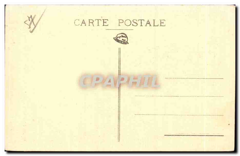 Excursion des P. du St-Esprit à Neufgrange (Moselle) — Institut St-Joseph — Missions apostoliques au Congo — Rückseite