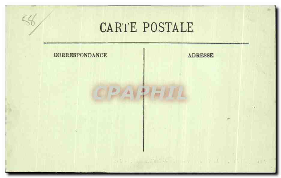 CPA Nievre La Loire Vue prise de la Cathedrale LL — Rückseite