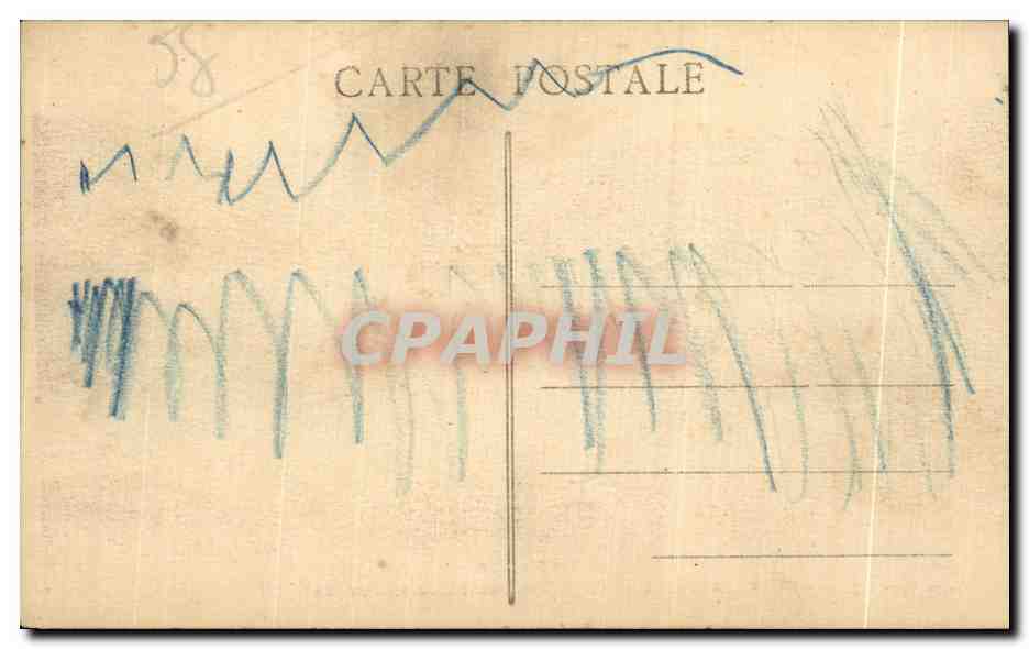 L'Étang du CHATELET - Promenade en Barque — En Morvan, Édition Montaron-Lamaitre — Reverso
