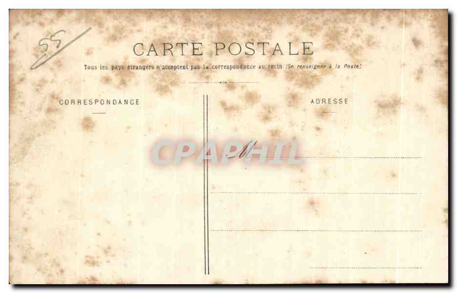 Bar-le-Duc - Le Pont Notre-Dame — La Lorraine illustrée, n°3, éditeur A. Colas, Bazar Jeanne d'Arc — Rückseite
