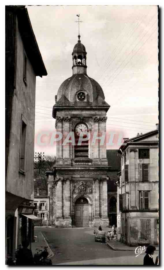 CPA Bar le Duc Eglise Notre Dame