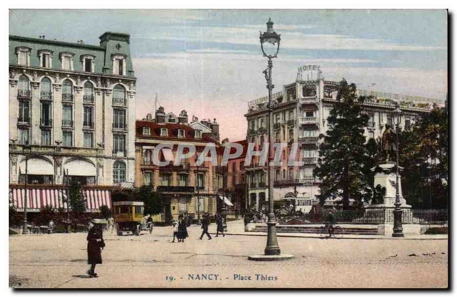 CPA Nancy Place Thiers