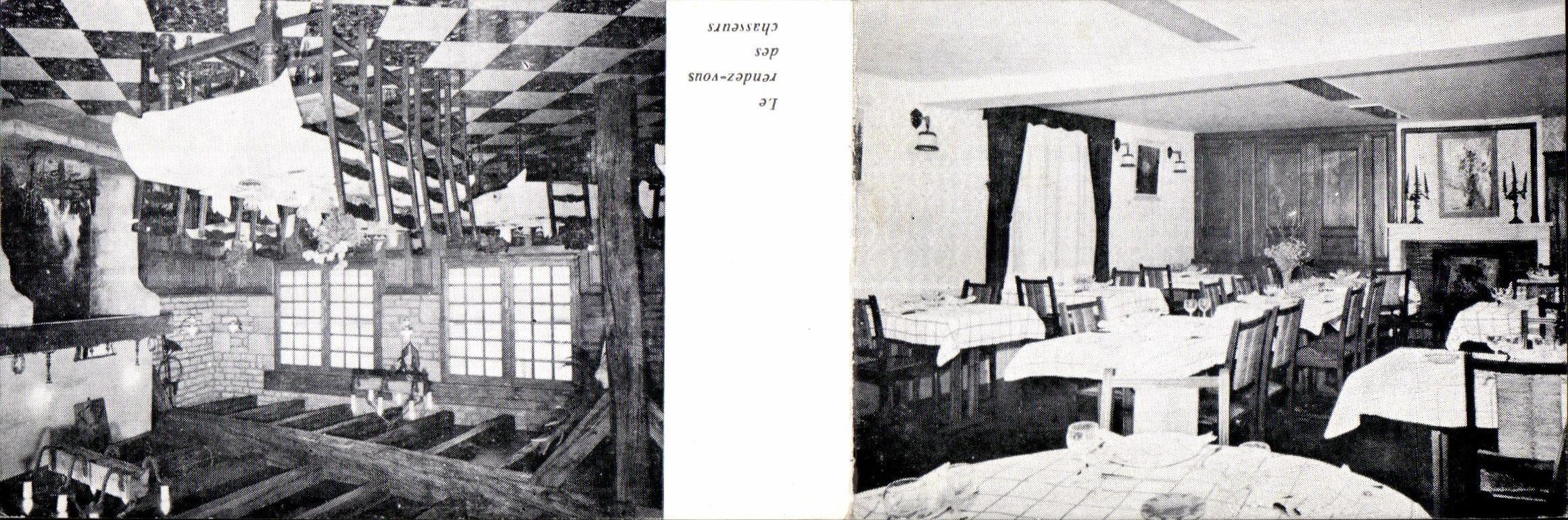 CArte de visite Arc en Barrois Haute Marne