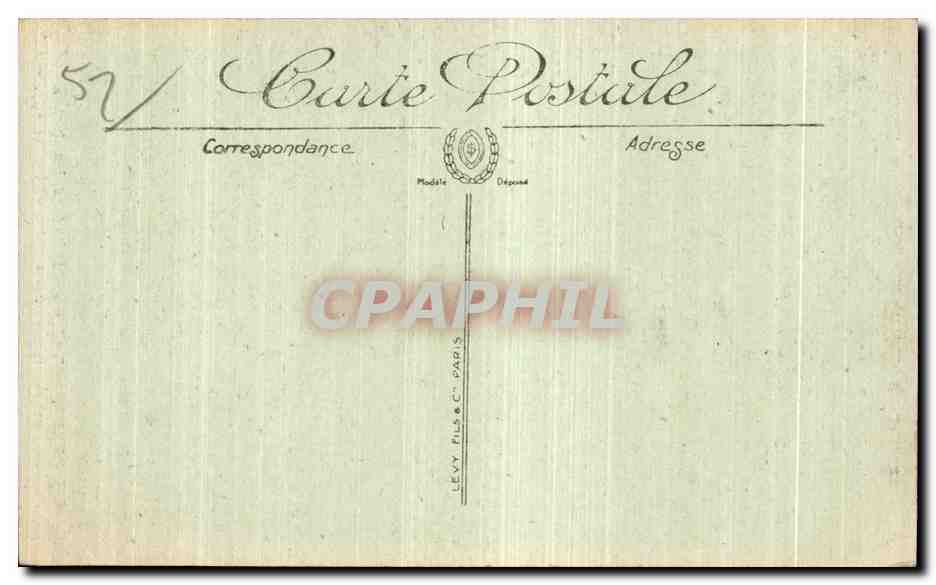Chaumont — Le Château, l'Église Saint-Jean-Baptiste et le Faubourg des Tanner — LL — Reverso