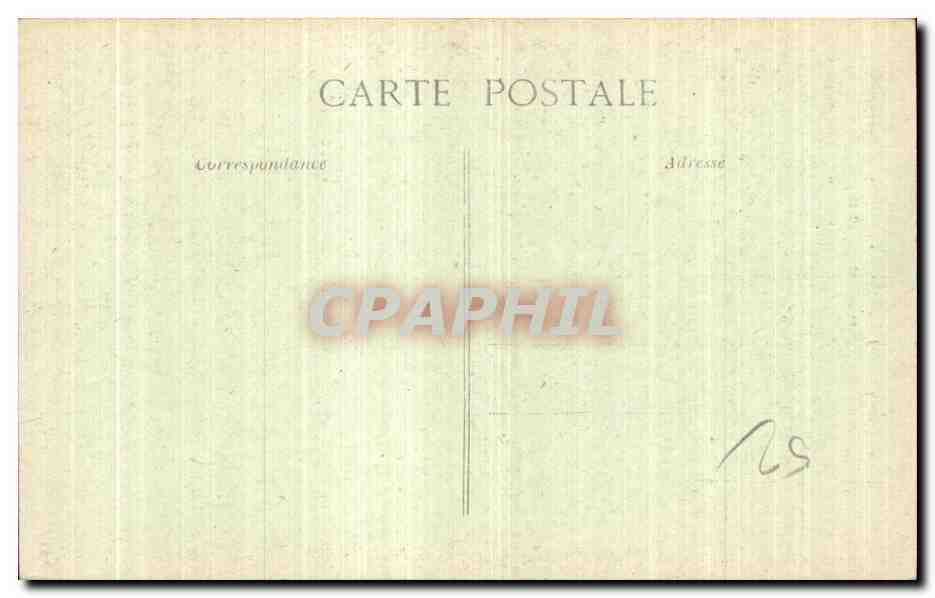 CPA La Haute Marne Chaumont Eglise Saint Jean Baptiste La Grande Net — Rückseite