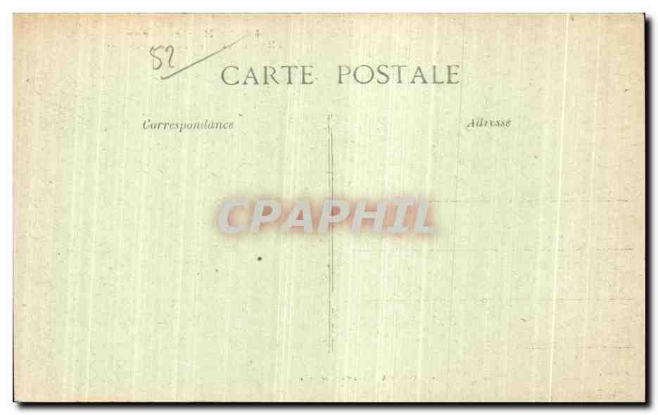Chaumont — Le Tunnel de Condes — éditeur A. Pourtoy — Reverso