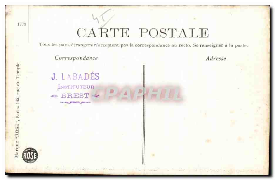 CPA Orleans Bas reliefs de Ia statue de jeanne D Arc Entree de Jeanne a Orleans — Verso
