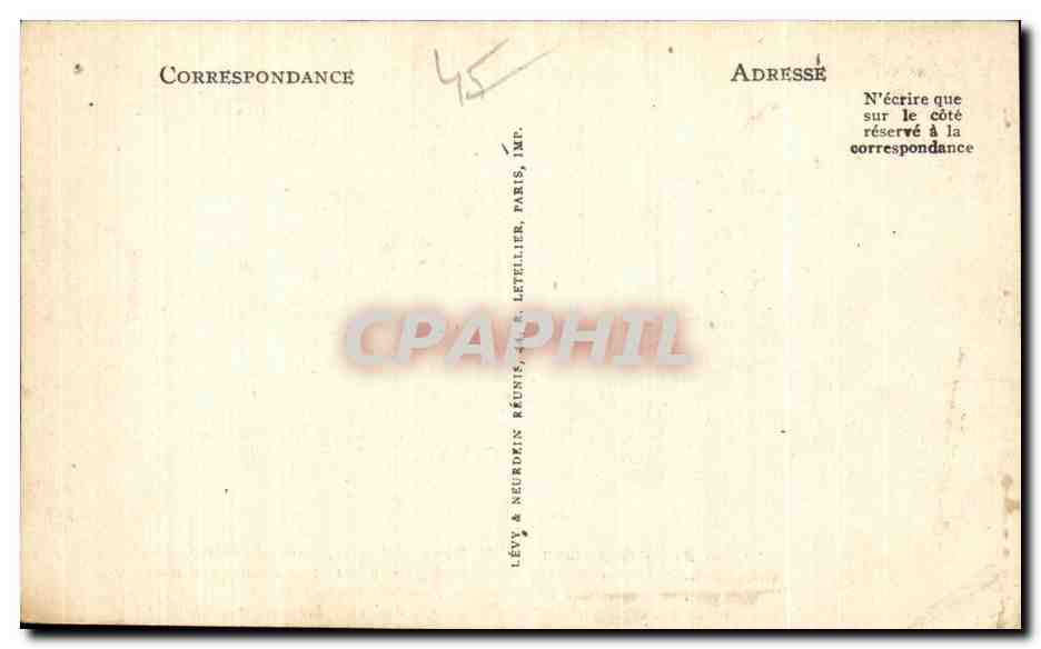 CPA Orleans Bas relief de la statue de Jeanne d Arc Jeanne d Arc prisonniere Les Bourguignons prennent Jeanne d Arc a — Verso