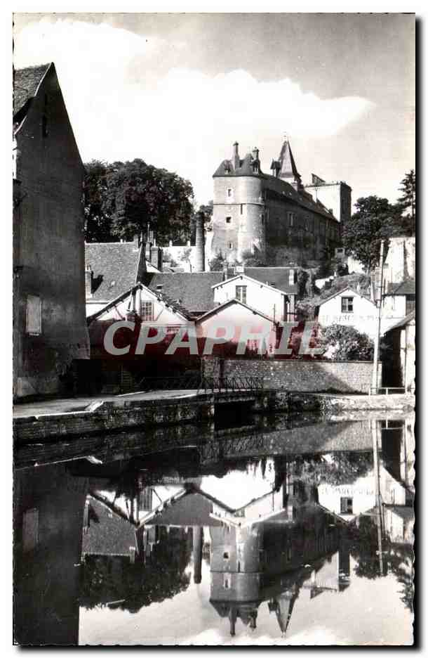 CPA Montargis Le Chateau