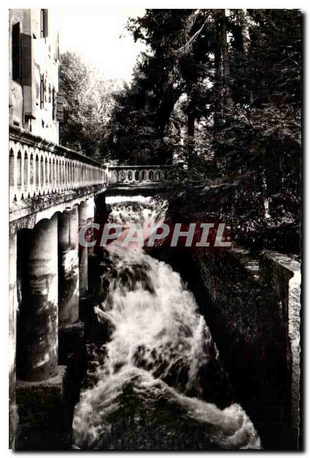 Cascade de la Lemance — Libos (L.-&-G.) — Cliché N.E. Narbon — n° 6