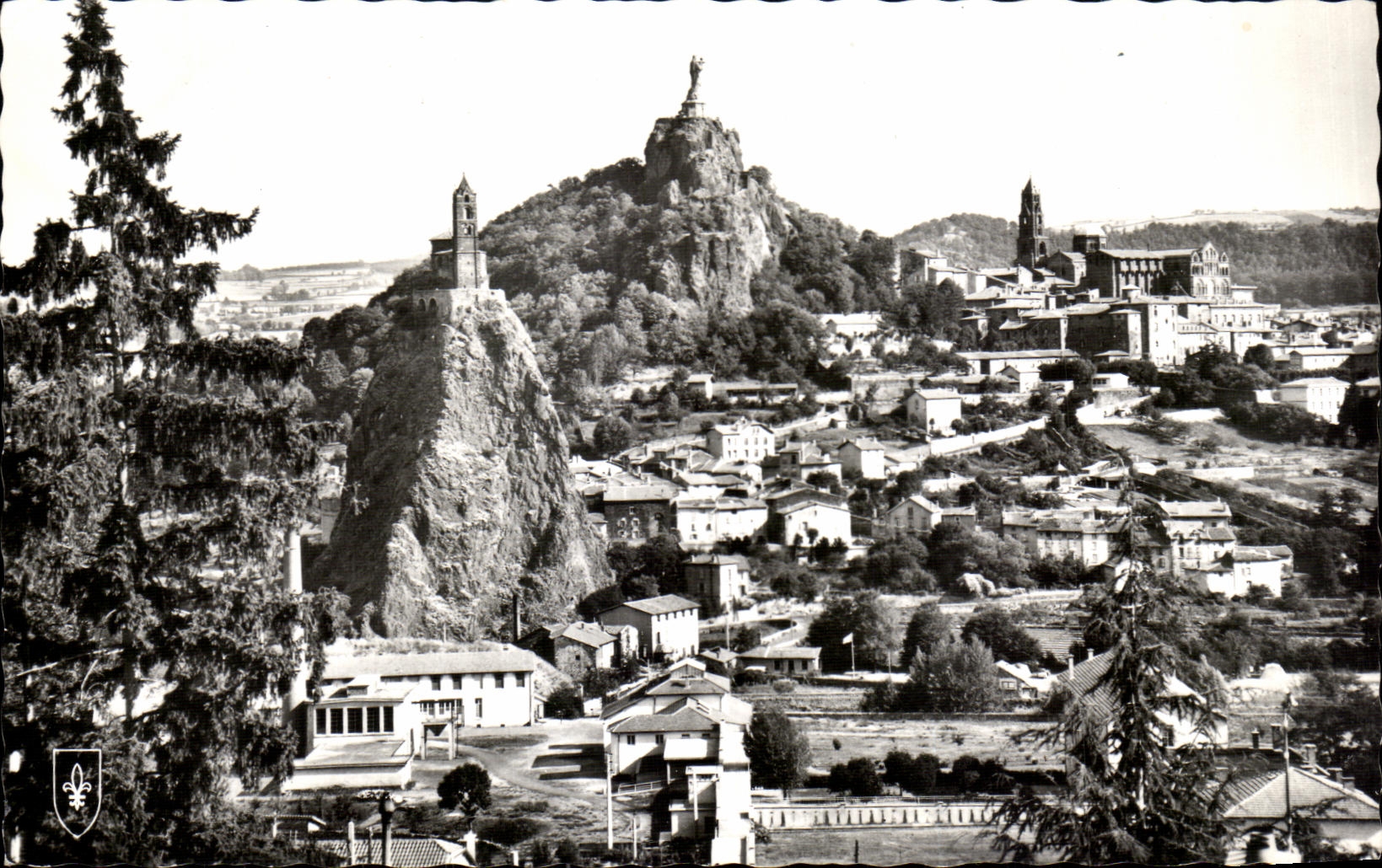 Le Puy-en-Velay — Vue générale — Éditions du LYS, série 39