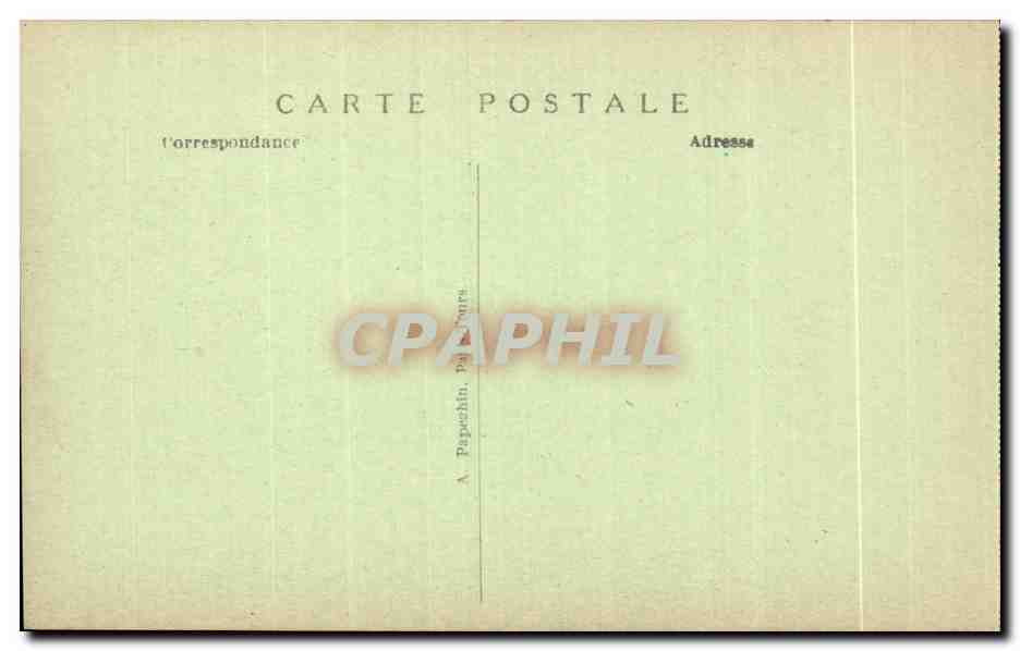 Exposition Internationale des Arts Décoratifs — Paris 1925 — Porte de la Concorde (Patout, architecte) — Reverso